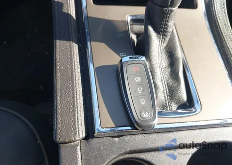 2013 Lincoln Mkx из США, поврежденный, VIN 2LMDJ6JK2DBL08664